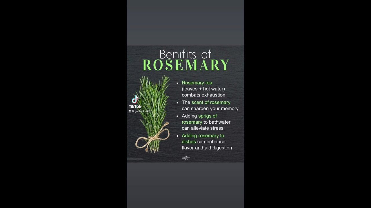 Rosemary