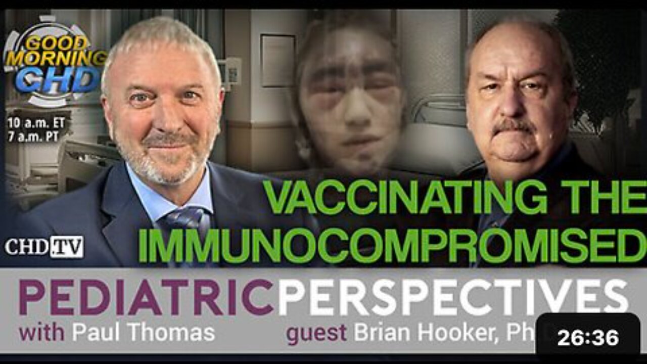 Vaccinating the Immunocompromised