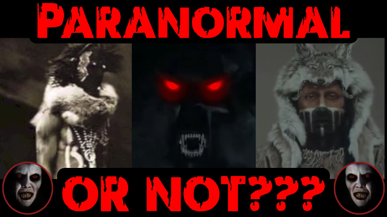 PARANORMAL OR NOT? 👻 Texas Skinwalkers (Warren Wagon Train Massacre) ᴸᴺᴬᵗᵛ