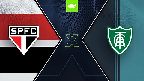 São Paulo 1 x 0 América-MG - 12/06/2022 - Brasileirão