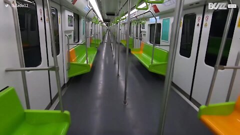 Coronavirus: Shanghai est devenue une ville fantôme !