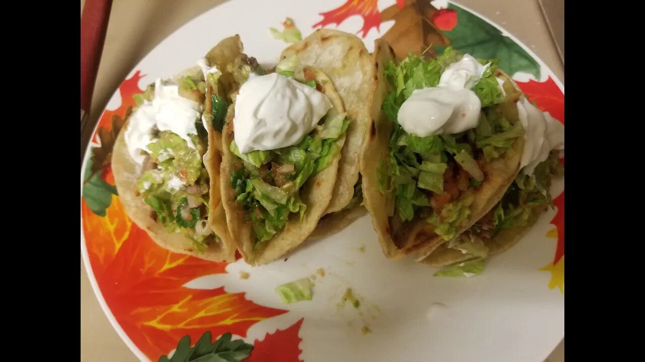 5 Tacos