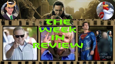 YOUR WEEK IN REVIEW WITH THE ROOSTER DAVE BOB!