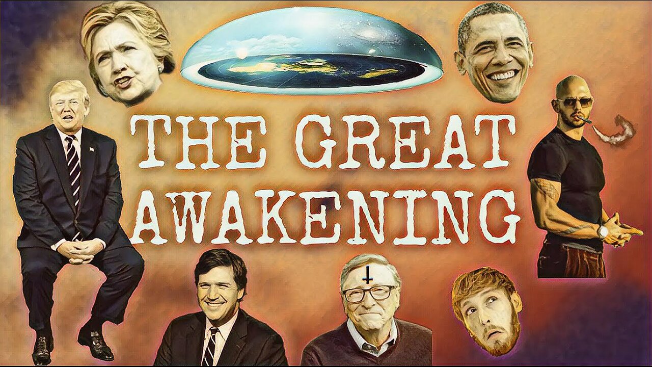 THE GREAT AWAKENING HAS STARTED PART 14