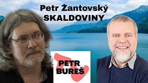 Petr Žantovský a Jan Skalický - Skaldoviny