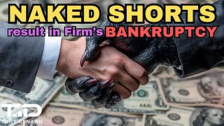 Naked Shorting Scheme Drives Firm Into Bankruptcy - Dec 2024 Breaking News!