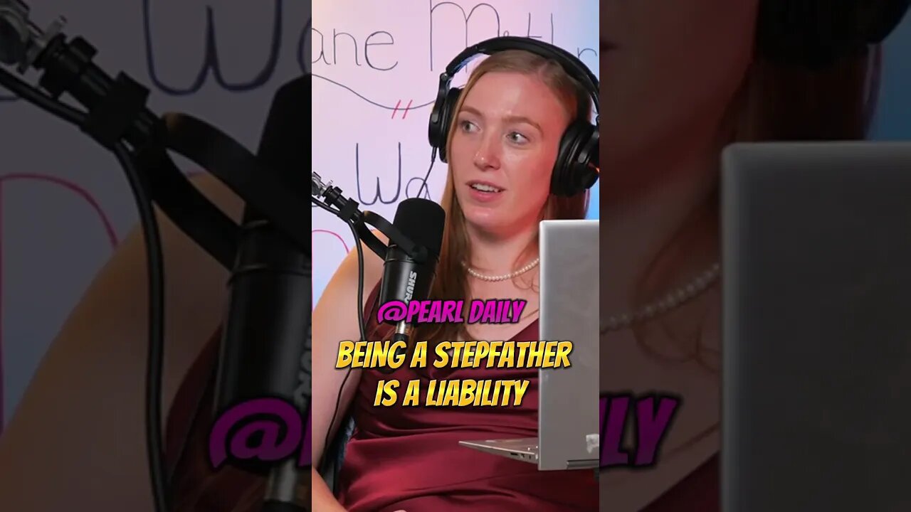 Being A Step Father Is A Liability