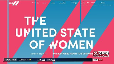 Gender equity and community improvement push