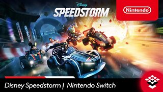 Disney Speedstorm - Nintendo Direct 2-9-22 | Nintendo Switch