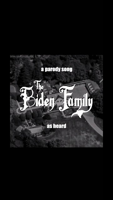 BIDEN FAMILY PARODY