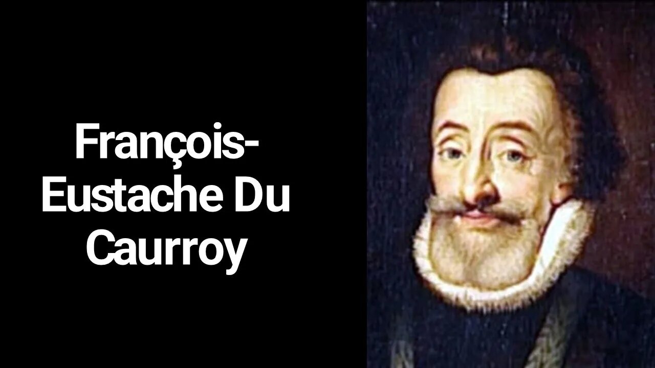 François Eustache Du Caurroy