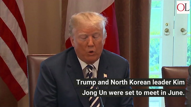 North Korea Brings Doubt To Future Talks With Donald Trump