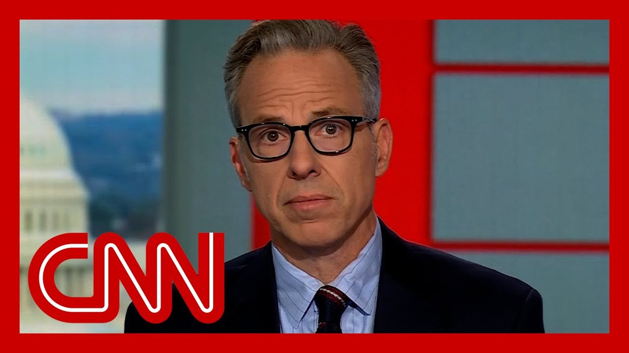 Jake Tapper Exposes Trump's Debate Strategy: What Really Happened?