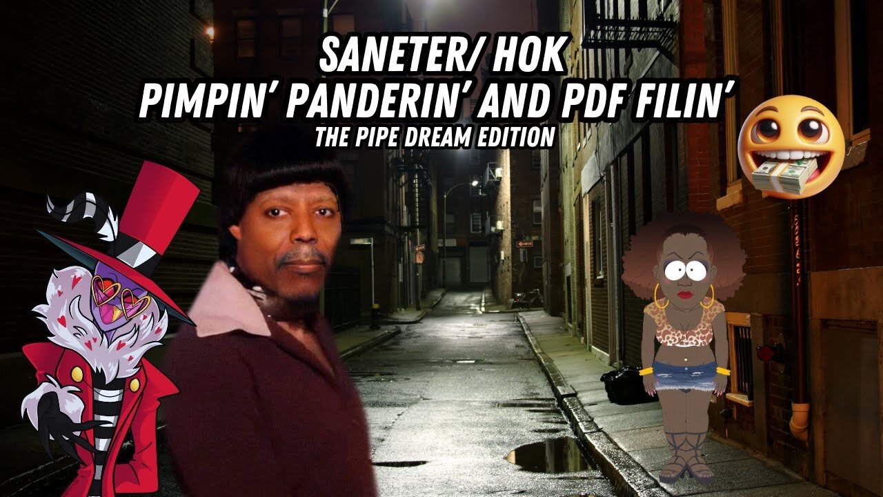 Saneter HOK Pimpin Panderin And PDF Filin