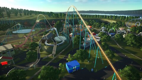 Goliath Recreation (Over Georgia)
