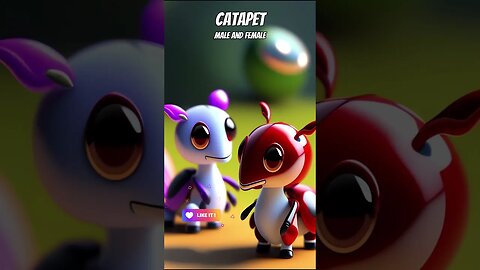 New Bug Type Pokemon - Favorites #shorts