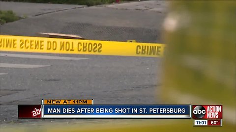 One killed, one injured in shooting in St. Pete's Historic Old Northeast
