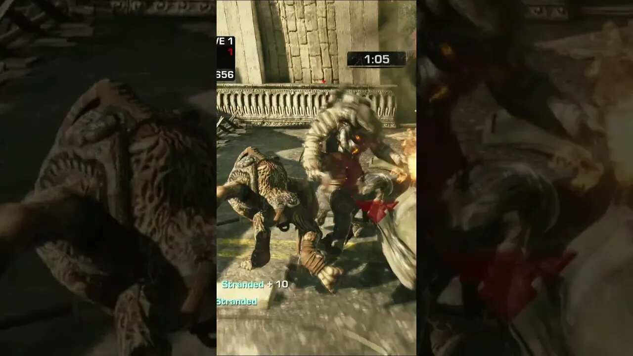 Kill Them (Gears of War 3)