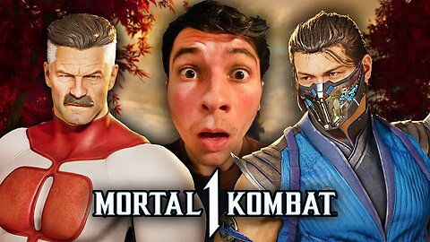 Sub-Zero Player Makes Me Go MENTALLY INSANE...
