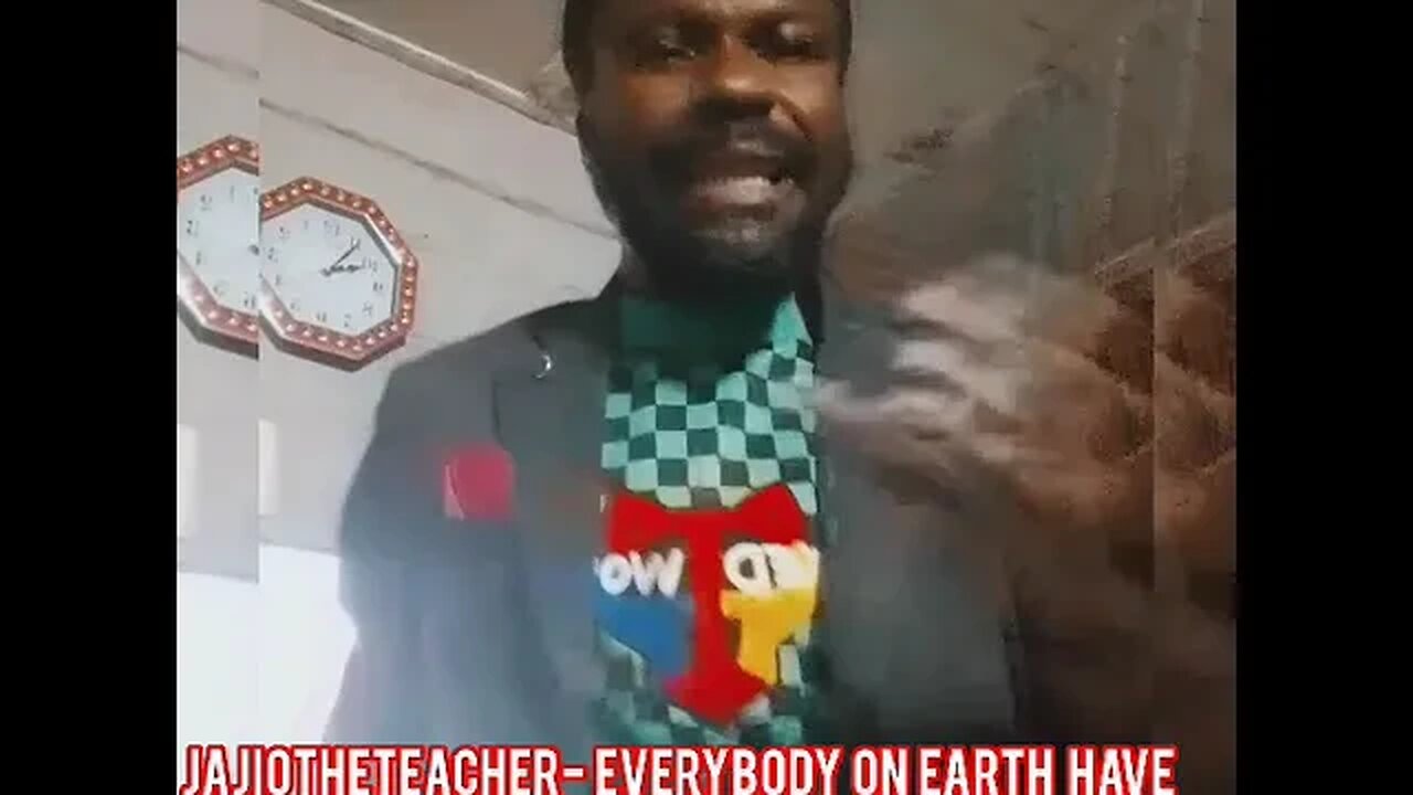 Jajiotheteacher | everyone have a remote control to his own life |subscribe