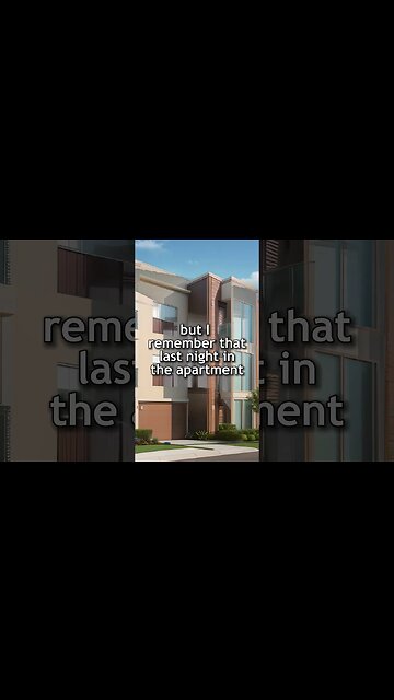 Painting Apartment in a Pitch Black Farewell