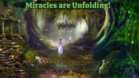 Miracles are Unfolding ~ Atlantis & The Pure Lands (Unity Earth) A METAMORPHOSIS DOWNLOAD