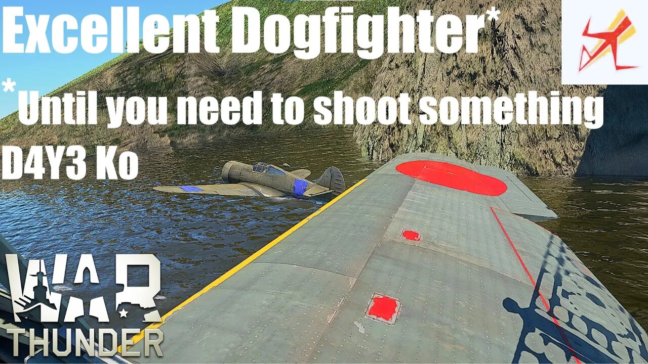 Dogfighting with AIRSOFT GUNS! (Japanese 7.7) | D4Y3 Ko