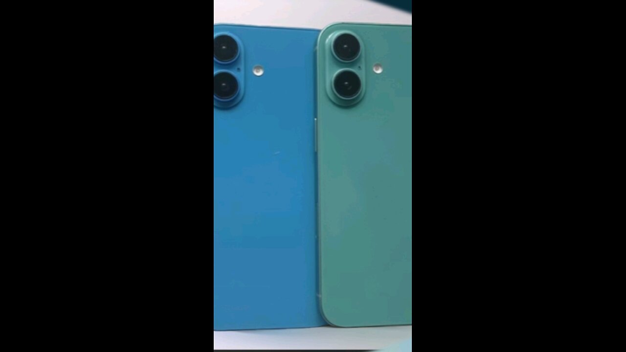 iPhone 16 and 16 Plus Expected Real Colors