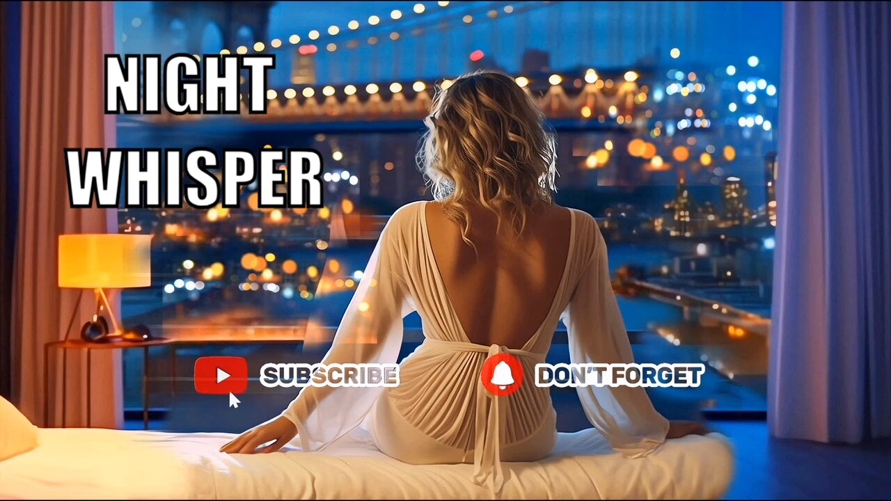 Romantic Night Music Relaxing Music Spa Deep Sleep Music Meditation Massage Music