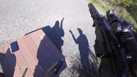 Old Bridge RPC October 2-Gun Match