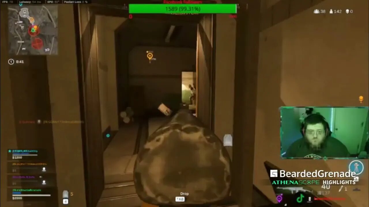 16 kill game with a win