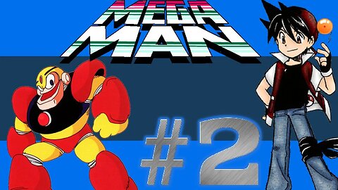 Mega Man - Parte 2 - Guts Man