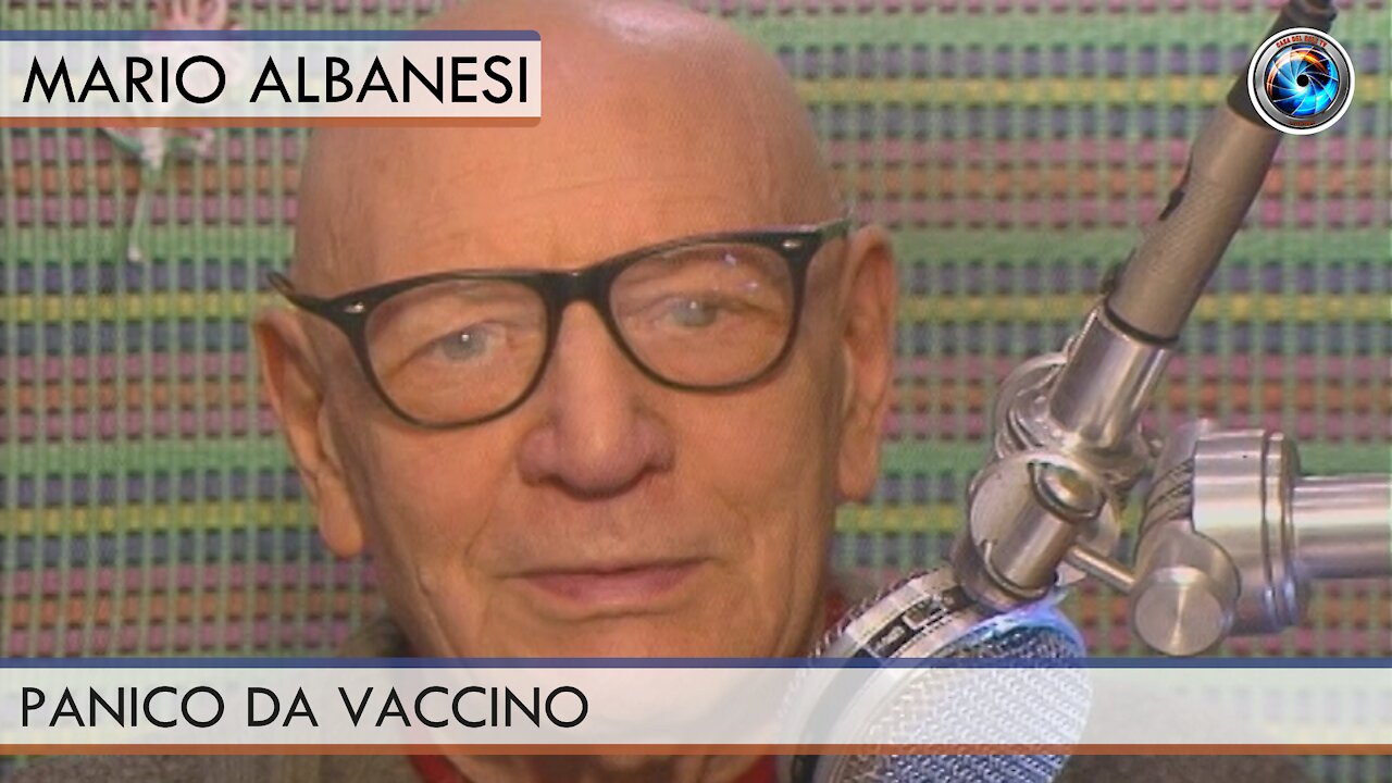 PANICO DA VACCINO