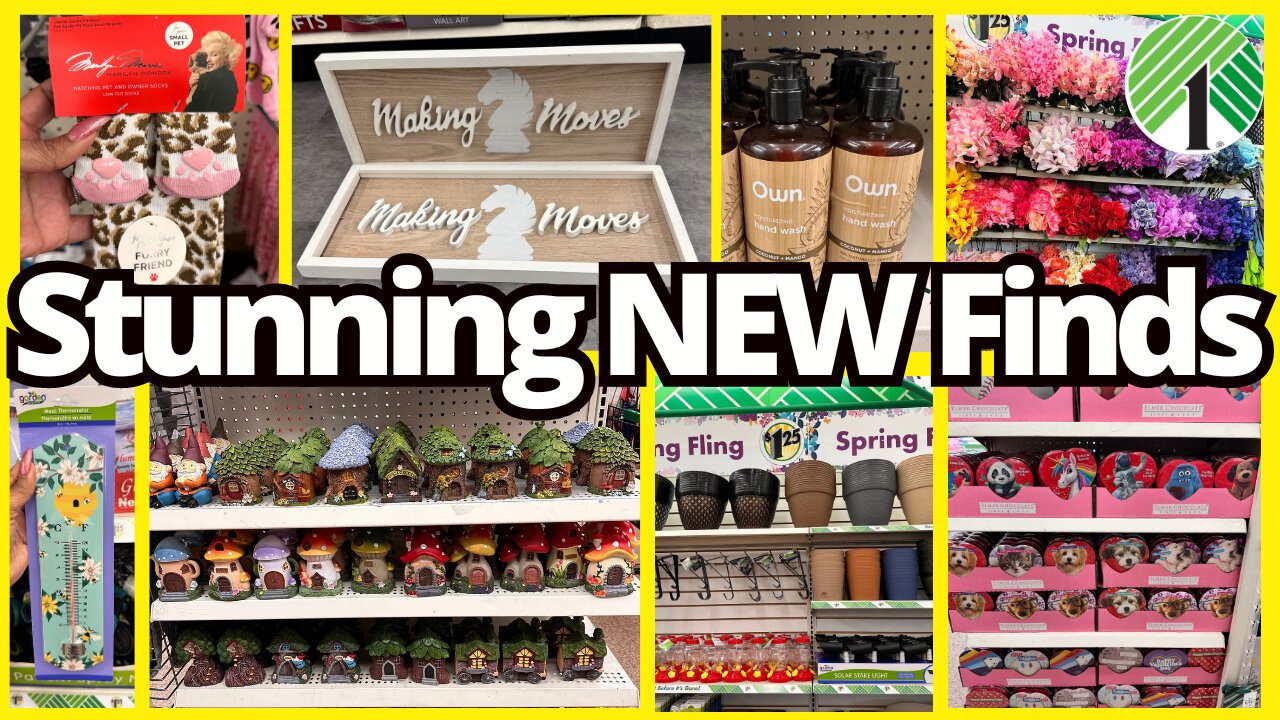 Dollar Tree Shop W/Me🏃🏽‍♀️😱Dollar Tree NEW Items This Week🏃🏽‍♀️😱 Stunning Finds | #dollartree