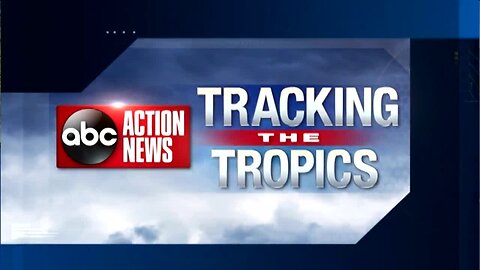 Tracking the Tropics | June 23 Morning Update