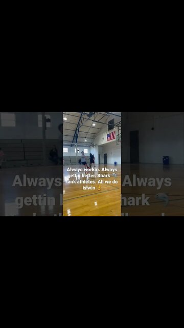 @ChazMorgan7 shark 🦈 Tank Athletes. All we do is win 🏆