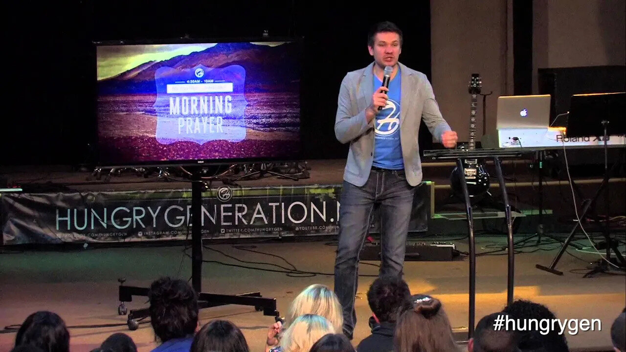 Importance of prayer