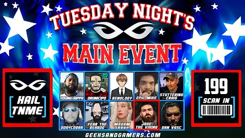 Tuesday Night's Main Event