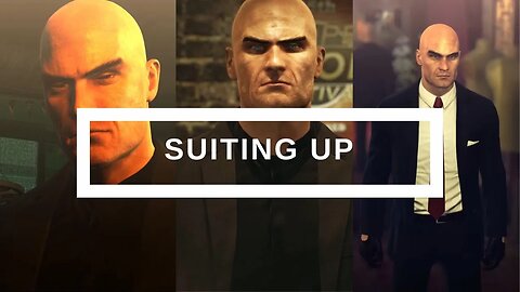 Hitman Absolution - Suiting up - Quick Efficient Assassination - Ultra Settings 60 FPS - RTX 2060ti