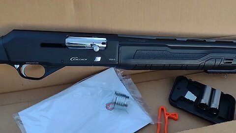 VSAS Semi-auto Utility Shotgun | Quick Overview