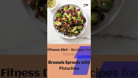 Fitness Diet | Brussels Sprouts - 50/365 - Mediterranean Diet