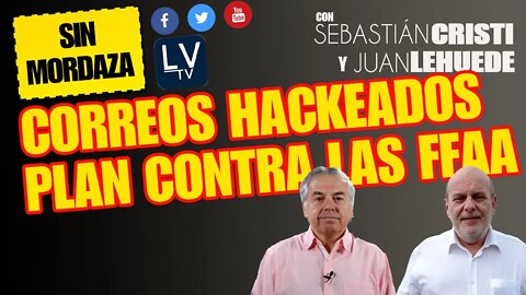 Correos hackeados: Plan contra las FFAA