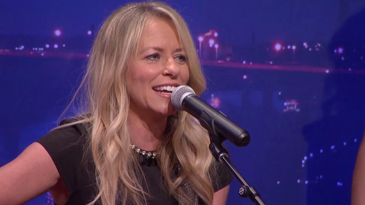 Deana Carter - "Did I Shave My Legs For This?" (Live on CabaRay Nashville with Ray Stevens on piano)