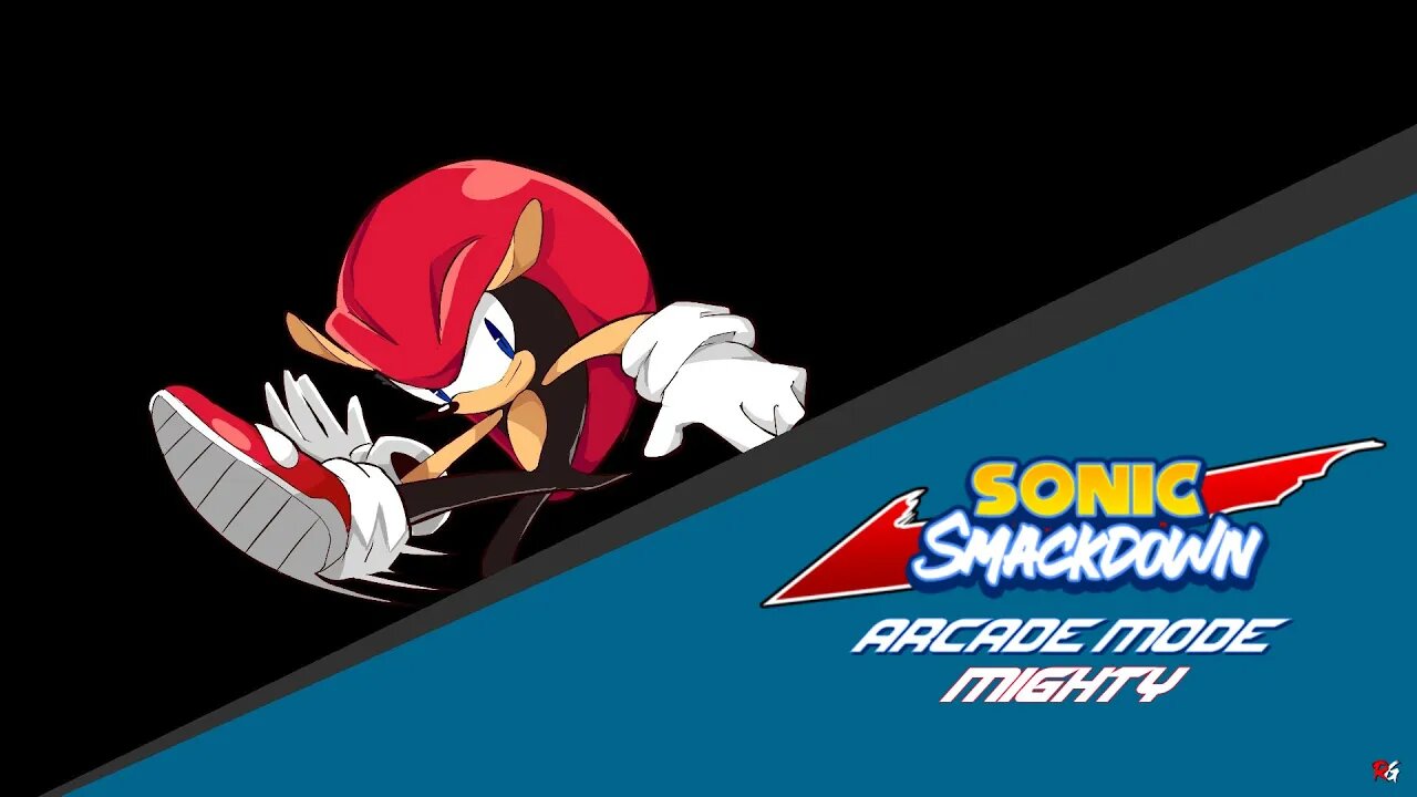 Sonic SmackDown: Arcade Mode - Mighty