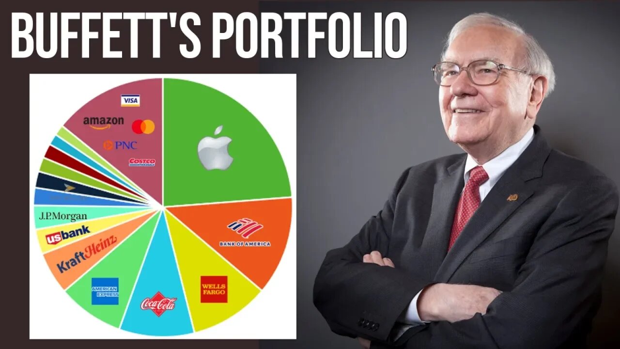 A Deep Look Into Warren Buffett's Portfolio