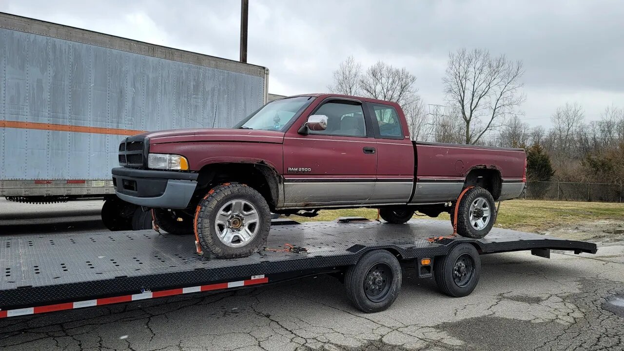 I Paid $1,800 To REPO My Truck From Indiana | I Put Out Thousands To Help A Stranger