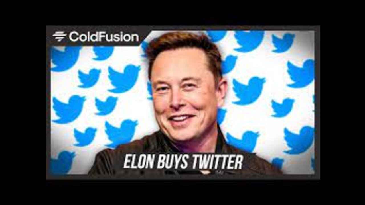 Why Elon Musk Became Twitter's Largest Shareholder