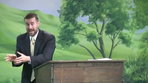 Christians Should NOT Cremate Their Dead | Pastor Steven Anderson | Sermon Clip | 1 Corinthians 15
