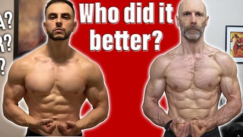 My Shredded Experience Compared to AlphaDestiny
