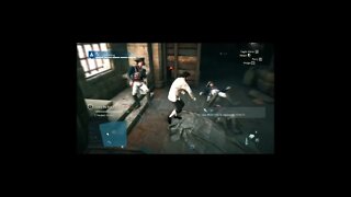 Assassin's Creed Unity #shorts #01